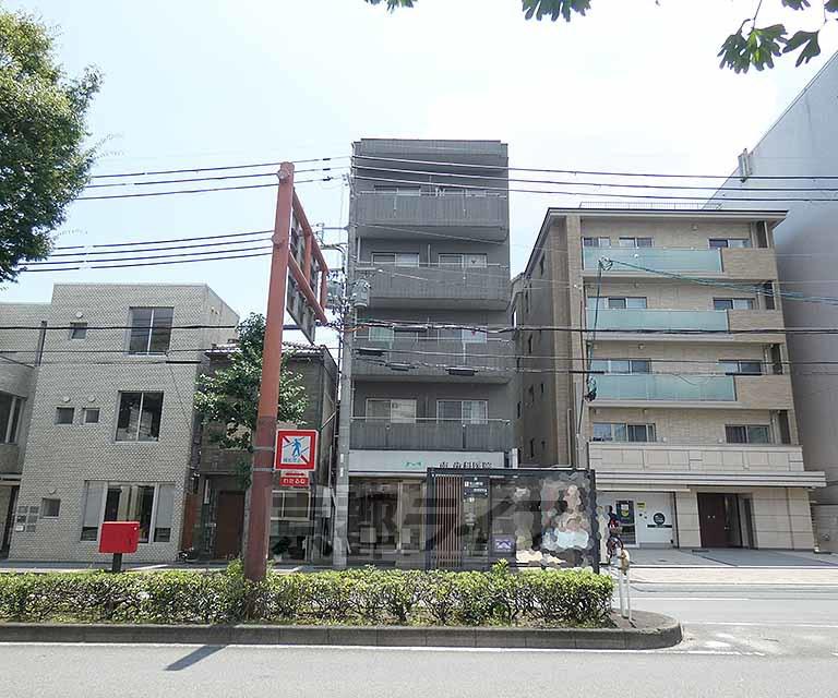 京都市烏丸線 北山駅(京都) 徒歩1分 5階建 築30年