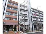京都市烏丸線 松ケ崎駅(京都) 徒歩15分 5階建 築39年
