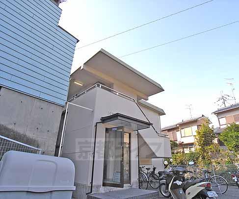 叡山電鉄 一乗寺駅 徒歩15分  築43年