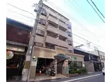 京都市烏丸線 四条駅(京都市営) 徒歩9分 6階建 築38年