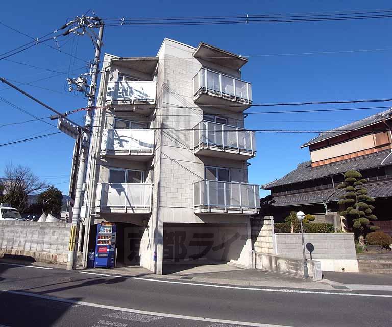 東海道本線 長岡京駅 徒歩9分  築28年(2LDK/3階)