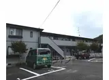 叡山電鉄 二軒茶屋駅(京都) 徒歩38分 2階建 築33年