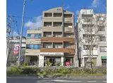 叡山電鉄 一乗寺駅 徒歩7分 5階建 築31年