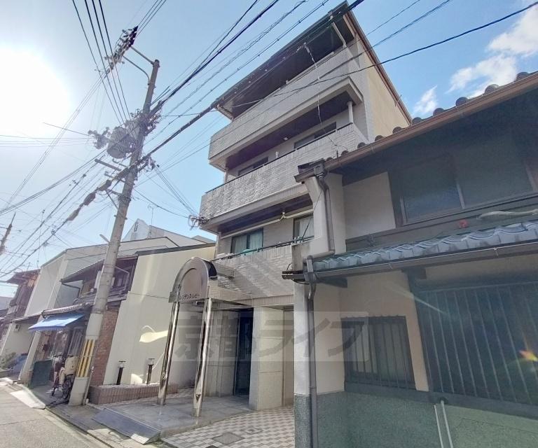 京都市烏丸線 丸太町駅(京都市営) 徒歩13分 4階建 築37年