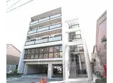 京都市烏丸線 今出川駅 徒歩10分 5階建 築36年