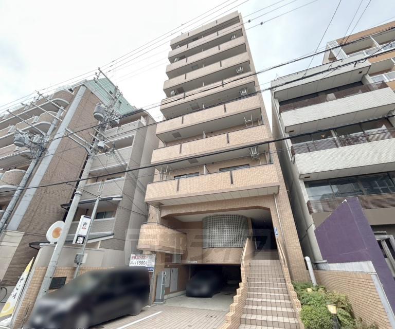 京都市烏丸線 五条駅(京都市営) 徒歩9分  築37年