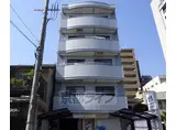 京都市烏丸線 今出川駅 徒歩10分 5階建 築38年