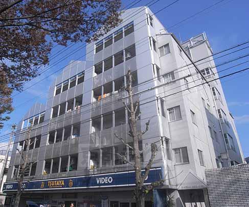 叡山電鉄 一乗寺駅 徒歩5分 6階建 築39年