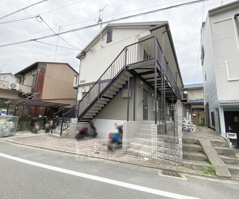 京都市烏丸線 北大路駅 徒歩19分 2階建 築31年