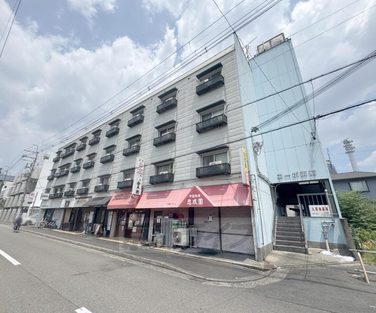 山陰本線 丹波口駅 徒歩9分  築52年(ワンルーム/3階)