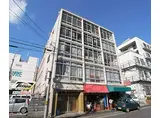 京都市烏丸線 北大路駅 徒歩1分 5階建 築55年