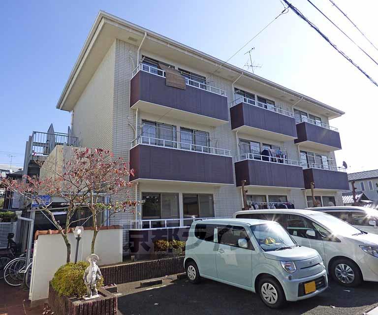 京都市烏丸線 今出川駅 徒歩11分  築39年
