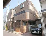 京都市烏丸線 北大路駅 徒歩12分 3階建 築26年
