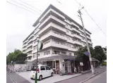 京阪電気鉄道鴨東線 神宮丸太町駅 徒歩10分 7階建 築56年