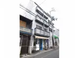 京都市烏丸線 烏丸御池駅 徒歩5分 6階建 築30年