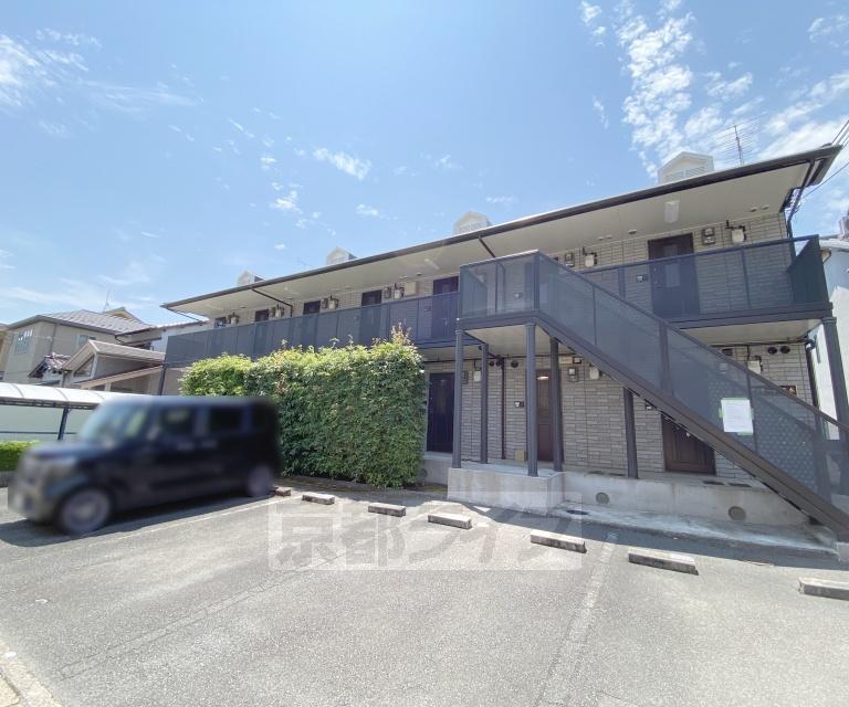 京都市烏丸線 松ケ崎駅(京都) 徒歩5分 2階建 築27年