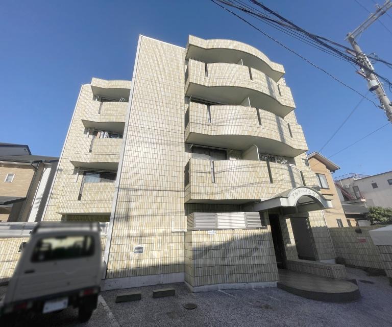 山陰本線 丹波口駅 徒歩5分 4階建 築36年