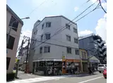 京都市烏丸線 四条駅(京都市営) 徒歩8分 5階建 築41年