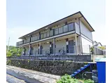 叡山電鉄 二軒茶屋駅(京都) 徒歩37分 2階建 築28年