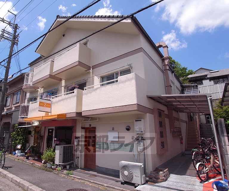 叡山電鉄 元田中駅 徒歩21分  築42年