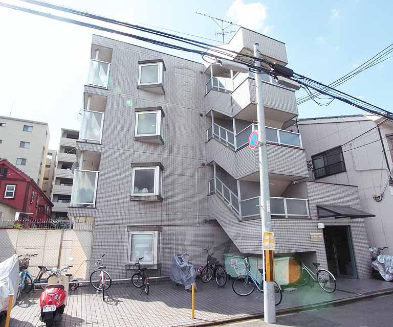 京阪電気鉄道京阪線 丹波橋駅 徒歩13分  築38年