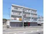 京阪電気鉄道宇治線 桃山南口駅 徒歩2分 4階建 築32年