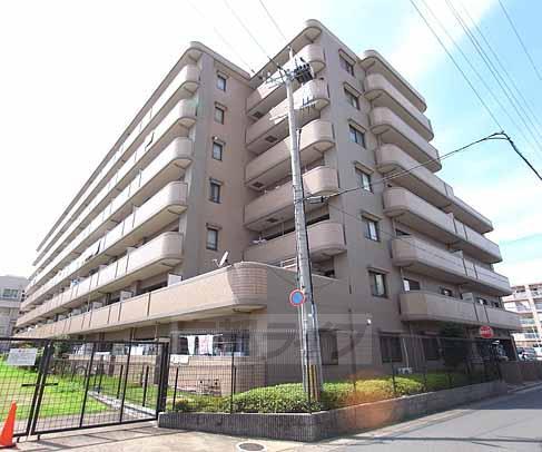 近鉄京都線 大久保駅(京都) 徒歩20分 7階建 築32年