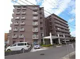 近鉄京都線 伊勢田駅 徒歩4分 7階建 築27年