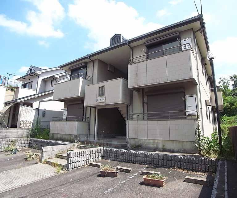奈良線 ＪＲ藤森駅 徒歩19分  築33年(2LDK/2階)
