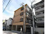 京阪電気鉄道京阪線 伏見桃山駅 徒歩8分 4階建 築41年