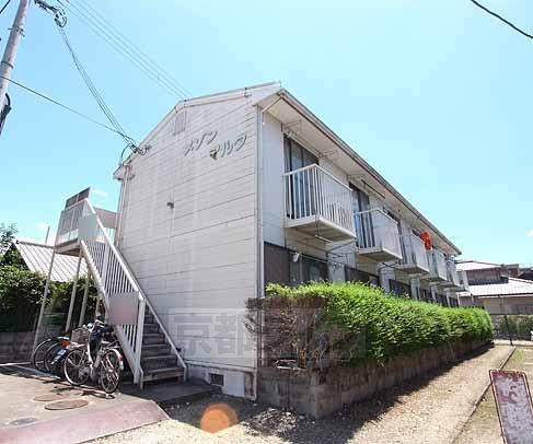 奈良線 宇治駅(ＪＲ) 徒歩7分  築39年(1K/1階)