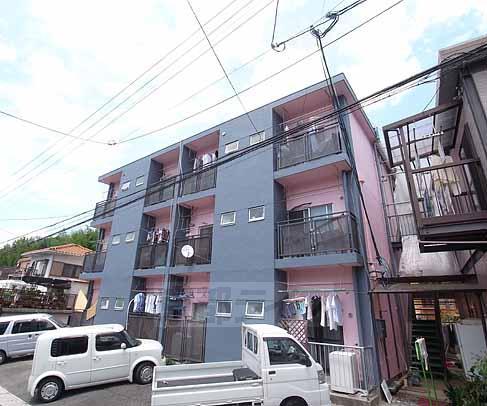 奈良線 木幡駅(ＪＲ) 徒歩5分  築52年(1DK/1階)