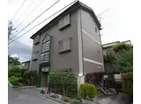 京阪電気鉄道京阪線 龍谷大前深草駅 徒歩2分 3階建 築31年