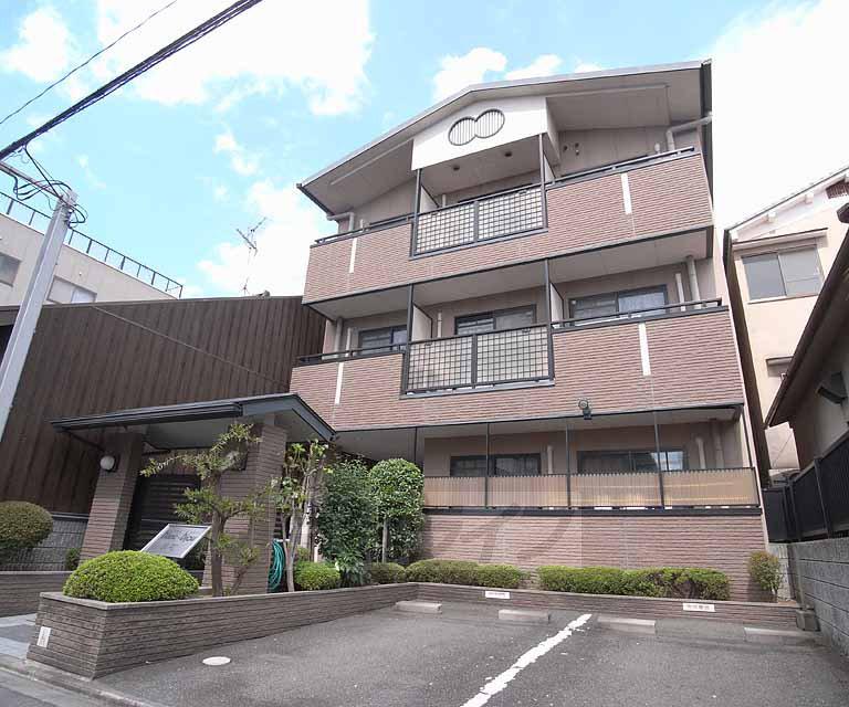 京阪電気鉄道京阪線 伏見桃山駅 徒歩3分 3階建 築29年