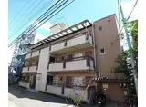 京阪電気鉄道京阪線 伏見桃山駅 徒歩10分 3階建 築40年