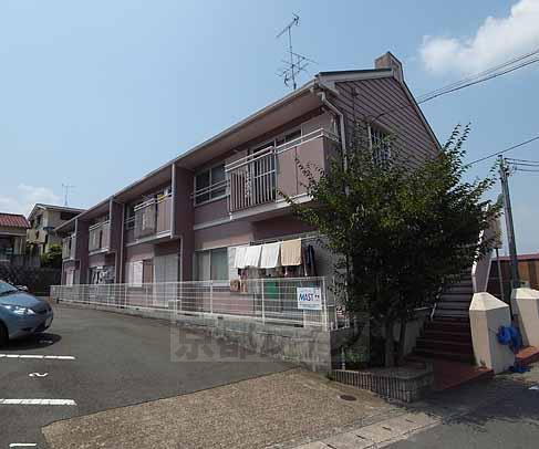 奈良線 ＪＲ藤森駅 徒歩7分  築40年