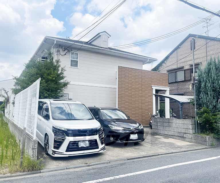 京阪電気鉄道京阪線 藤森駅 徒歩8分  築26年(1K/2階)
