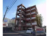 京都市東西線 六地蔵駅(京都市営) 徒歩3分 5階建 築25年