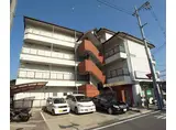 近鉄京都線 伏見駅(京都) 徒歩2分 4階建 築38年