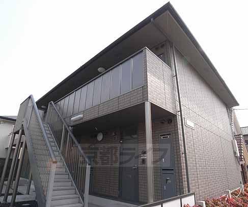 近鉄京都線 竹田駅(京都) 徒歩10分  築24年(1K/1階)