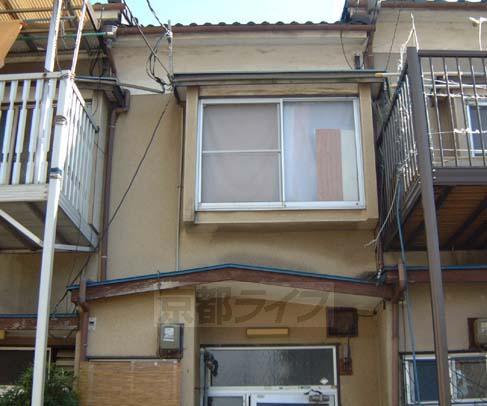 近鉄京都線 伏見駅(京都) 徒歩4分 3階建 築52年