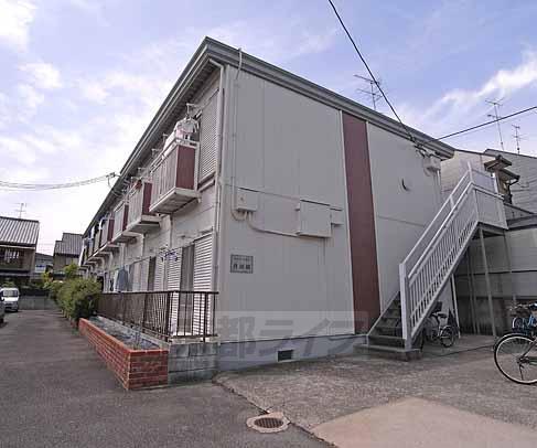 近鉄京都線 伏見駅(京都) 徒歩7分  築42年(1K/1階)