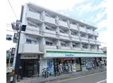 近鉄京都線 竹田駅(京都) 徒歩1分 4階建 築37年