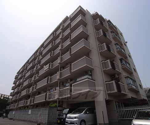 京阪電気鉄道京阪線 中書島駅 徒歩7分  築38年(3LDK/5階)