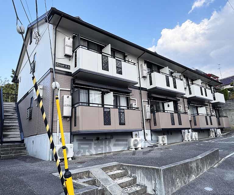 奈良線 ＪＲ藤森駅 徒歩7分  築29年