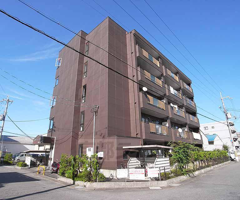 京阪電気鉄道京阪線 伏見桃山駅 徒歩25分  築30年