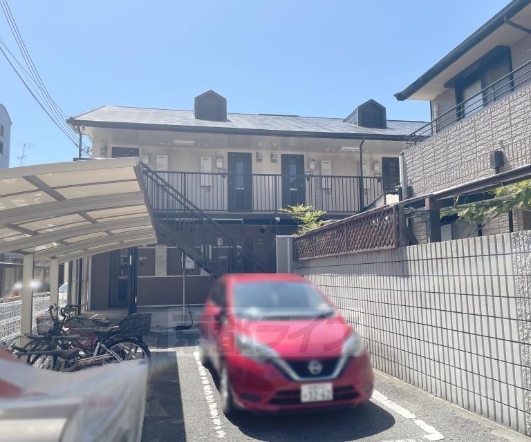 京都市烏丸線 竹田駅(京都) 徒歩2分 2階建 築33年