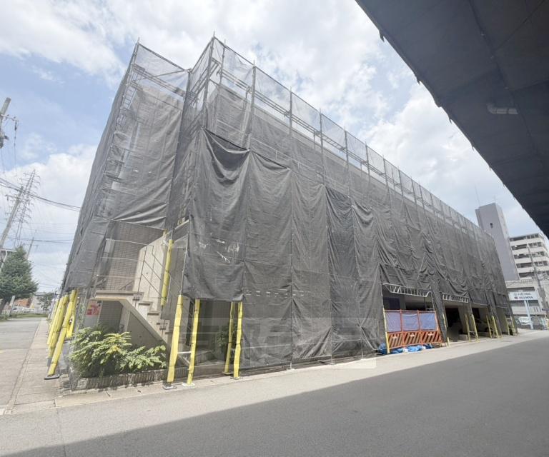 京都市烏丸線 竹田駅(京都) 徒歩1分 3階建 築29年