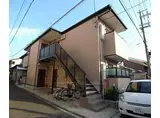 京阪電気鉄道京阪線 藤森駅 徒歩5分 2階建 築21年