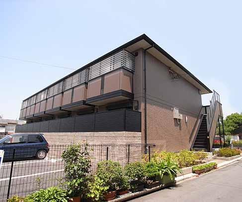京阪電気鉄道京阪線 藤森駅 徒歩10分  築21年